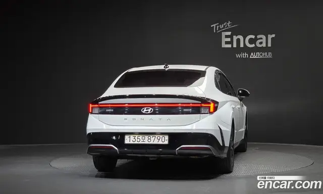 Hyundai Sonata 2024 2.0 АКПП, миниатюра 4