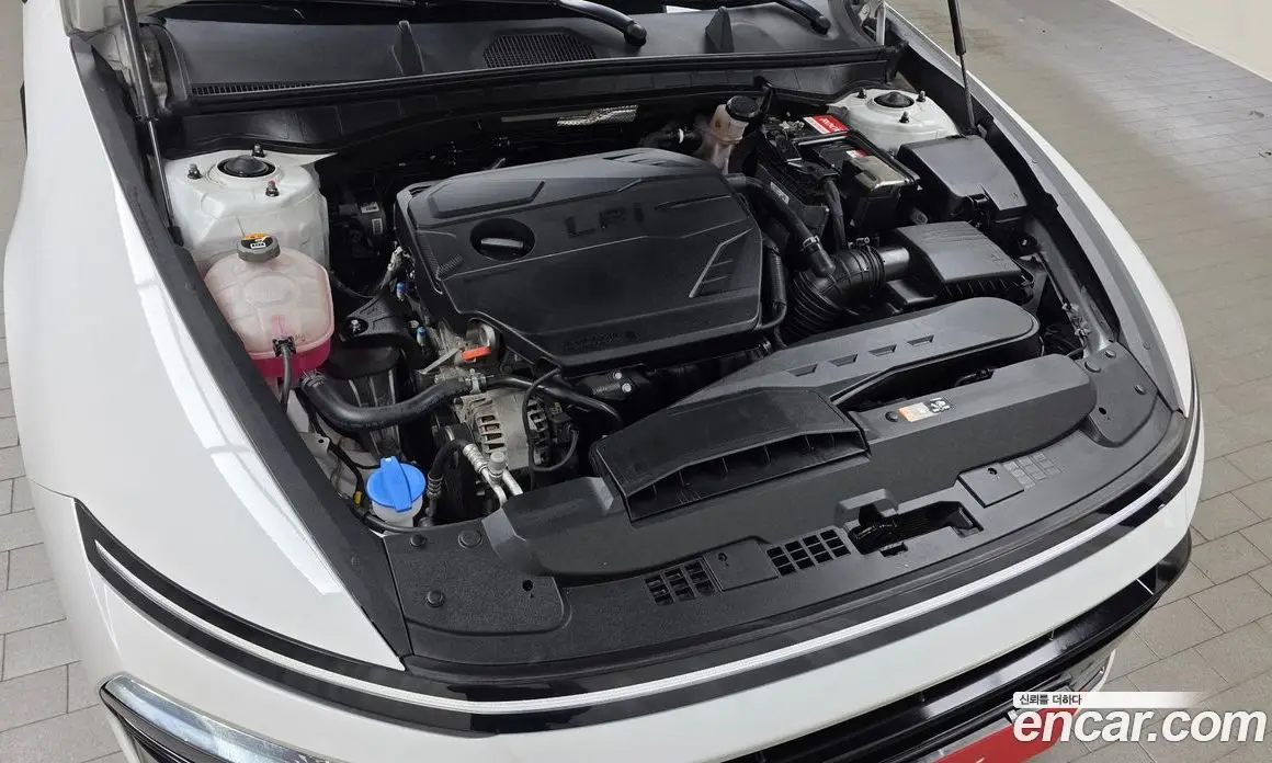 Hyundai Sonata 2024 2.0 АКПП, фото 6