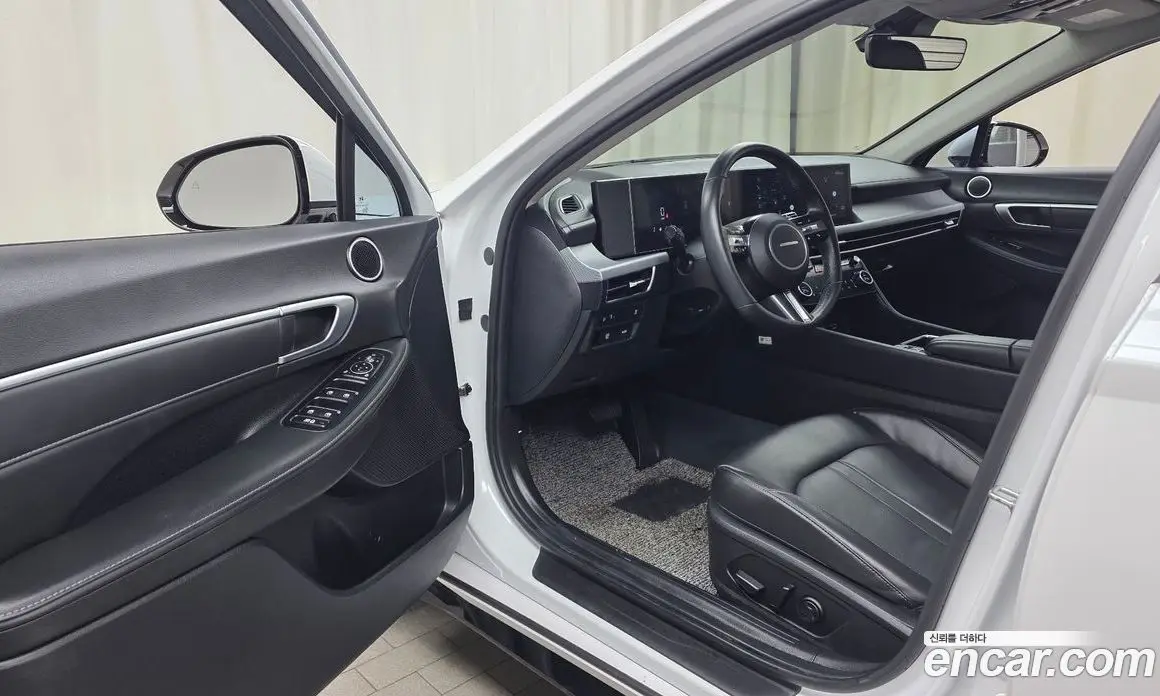 Hyundai Sonata 2024 2.0 АКПП, фото 10