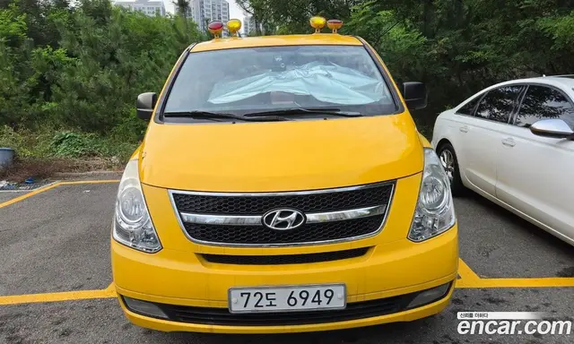 Hyundai Starex, 2009, 59 900 км