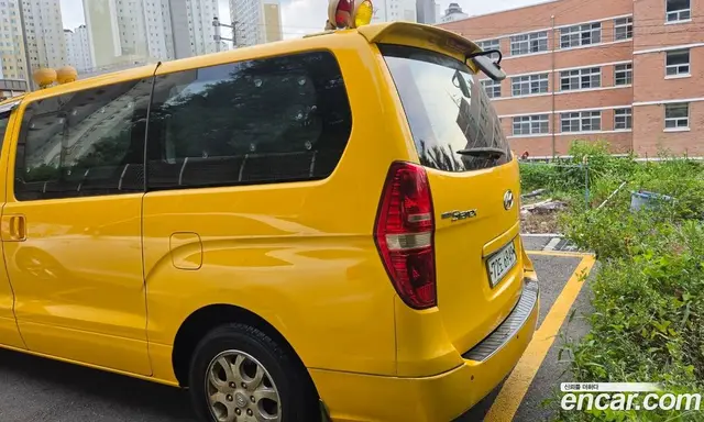 Hyundai Starex 2009 2.5 АКПП, миниатюра 2