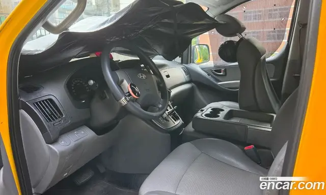 Hyundai Starex 2009 2.5 АКПП, миниатюра 7