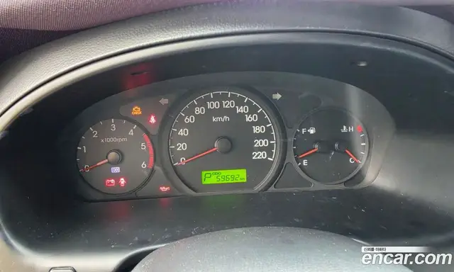 Hyundai Starex 2009 2.5 АКПП, миниатюра 8