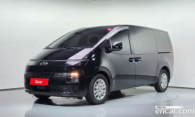 Hyundai Staria, 2024, 29 711 км