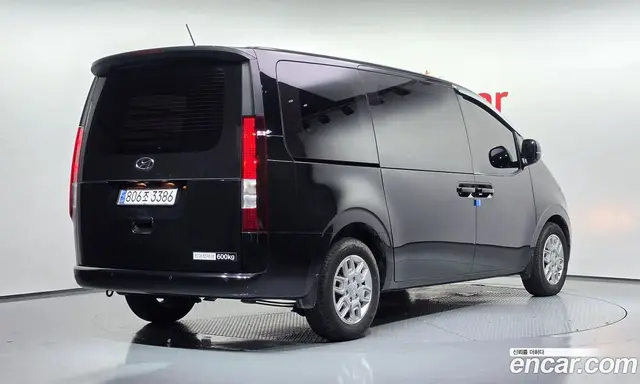 Hyundai Staria 2024 2.2 АКПП, миниатюра 2