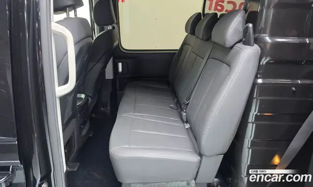 Hyundai Staria 2024 2.2 АКПП, миниатюра 11
