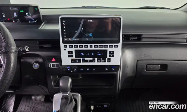 Hyundai Staria 2024 2.2 АКПП, миниатюра 12