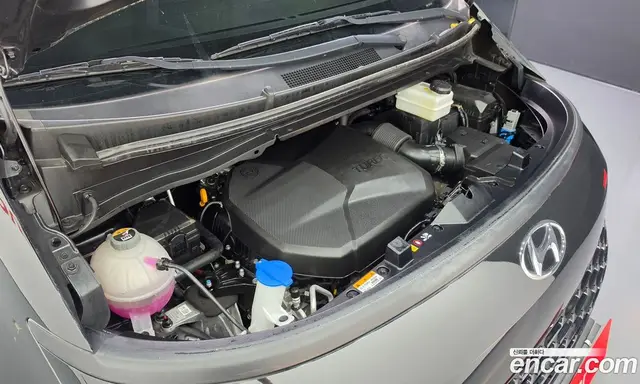 Hyundai Staria 2024 2.2 АКПП, миниатюра 6