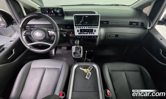 Hyundai Staria 2024 2.2 АКПП, миниатюра 7