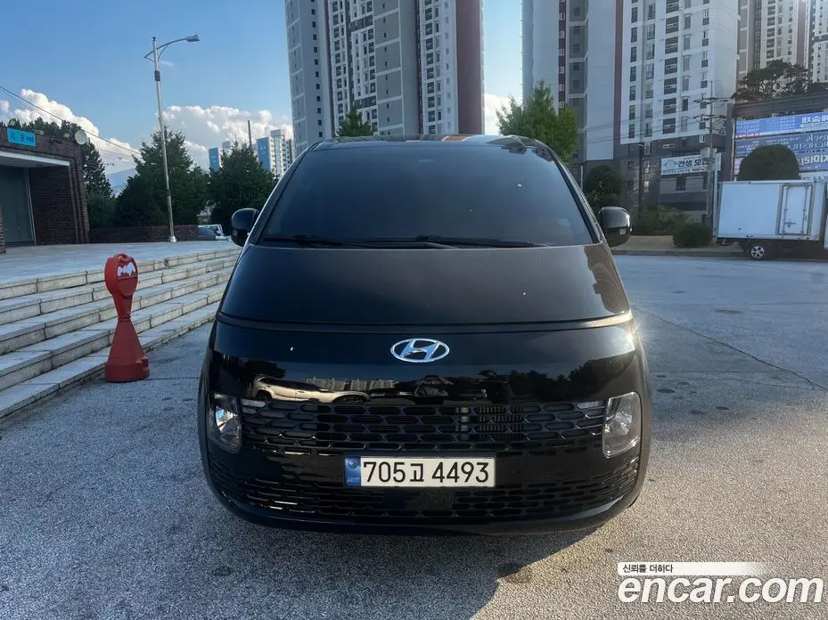 Hyundai Staria 2024 2.2 АКПП, фото 1 Hyundai Staria 2024 2.2 АКПП, фото 1