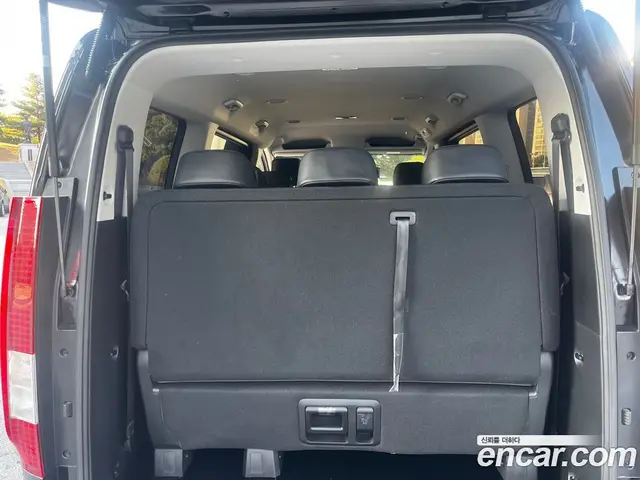 Hyundai Staria 2024 2.2 АКПП, миниатюра 12
