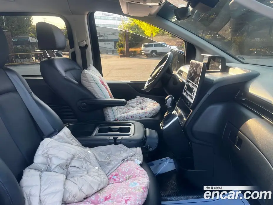 Hyundai Staria 2024 2.2 АКПП, фото 14 Hyundai Staria 2024 2.2 АКПП, фото 14