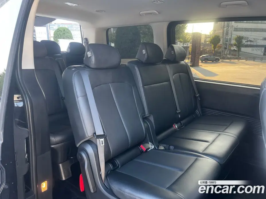Hyundai Staria 2024 2.2 АКПП, фото 10 Hyundai Staria 2024 2.2 АКПП, фото 10