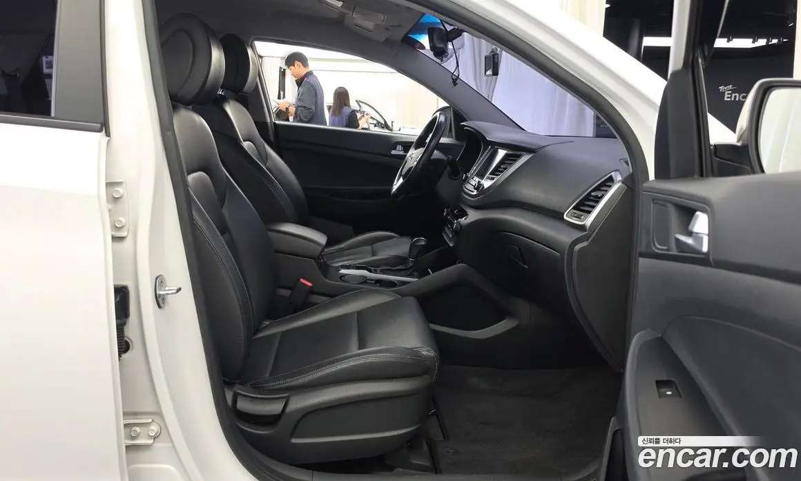 Hyundai Tucson 2016 1.7 АКПП, фото 11