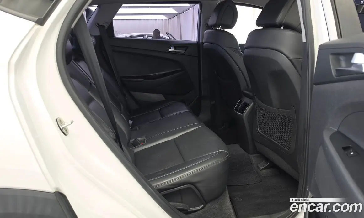 Hyundai Tucson 2016 1.7 АКПП, фото 12