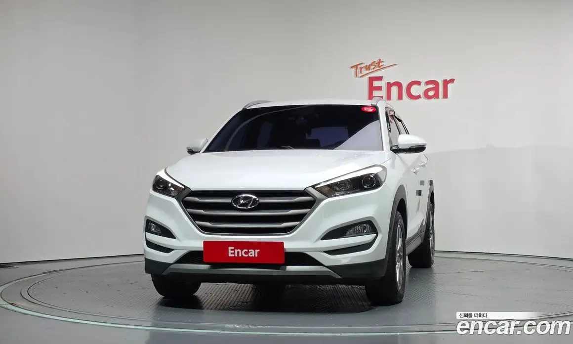 Hyundai Tucson 2016 1.7 АКПП, фото 3