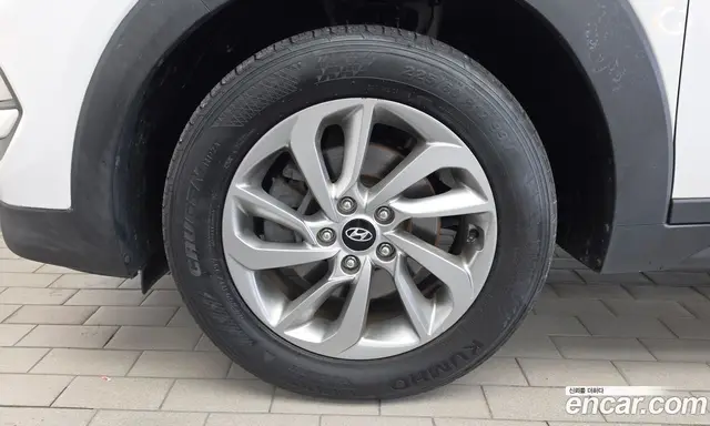 Hyundai Tucson 2016 1.7 АКПП, миниатюра 5
