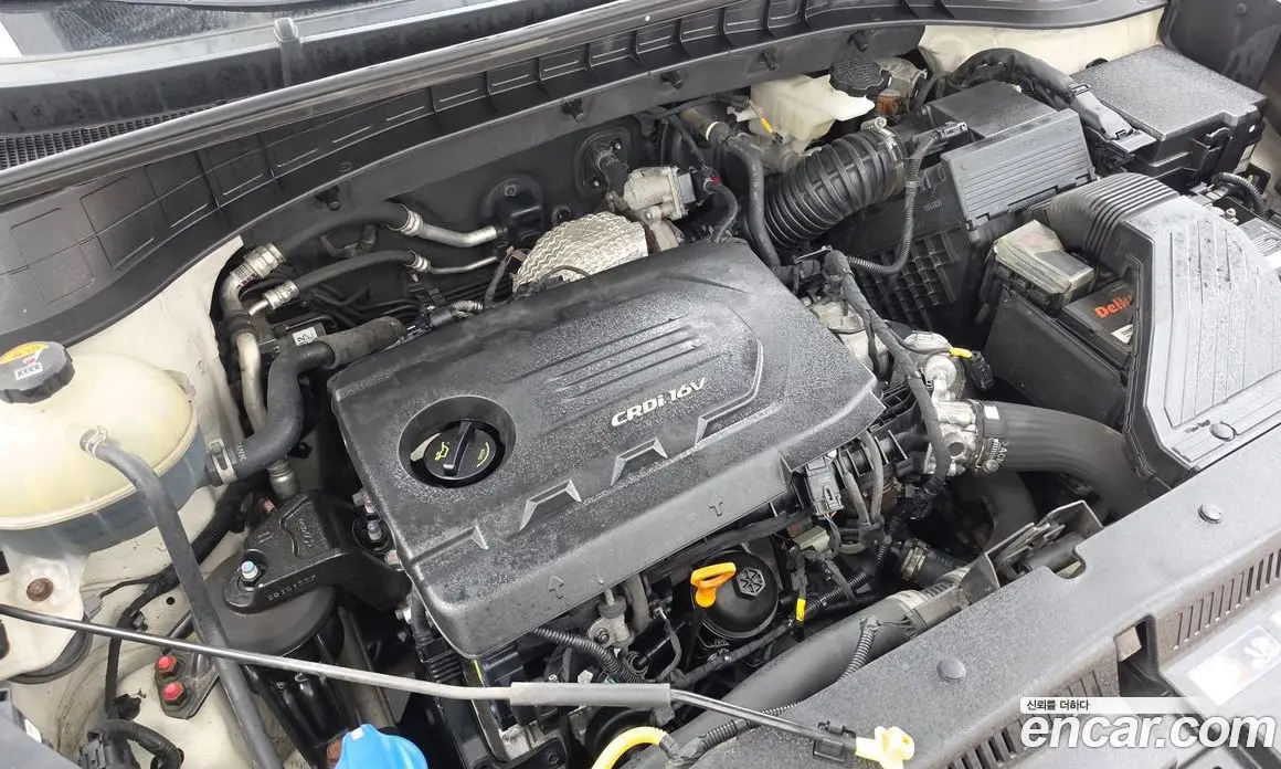 Hyundai Tucson 2016 1.7 АКПП, фото 6