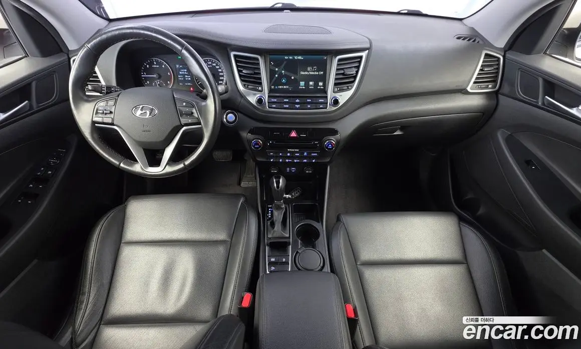 Hyundai Tucson 2016 1.7 АКПП, фото 7