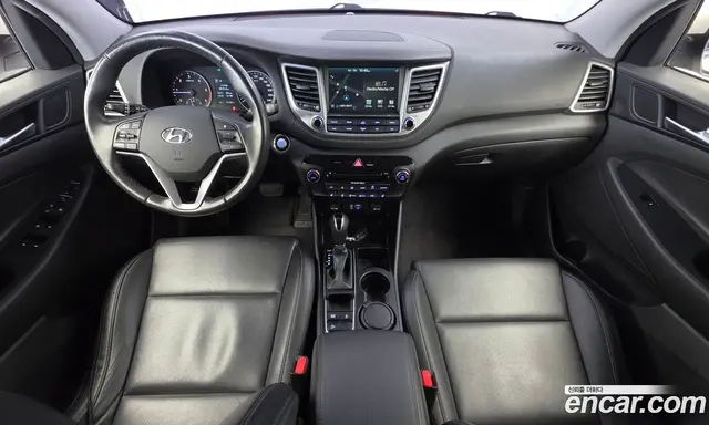 Hyundai Tucson 2016 1.7 АКПП, миниатюра 7