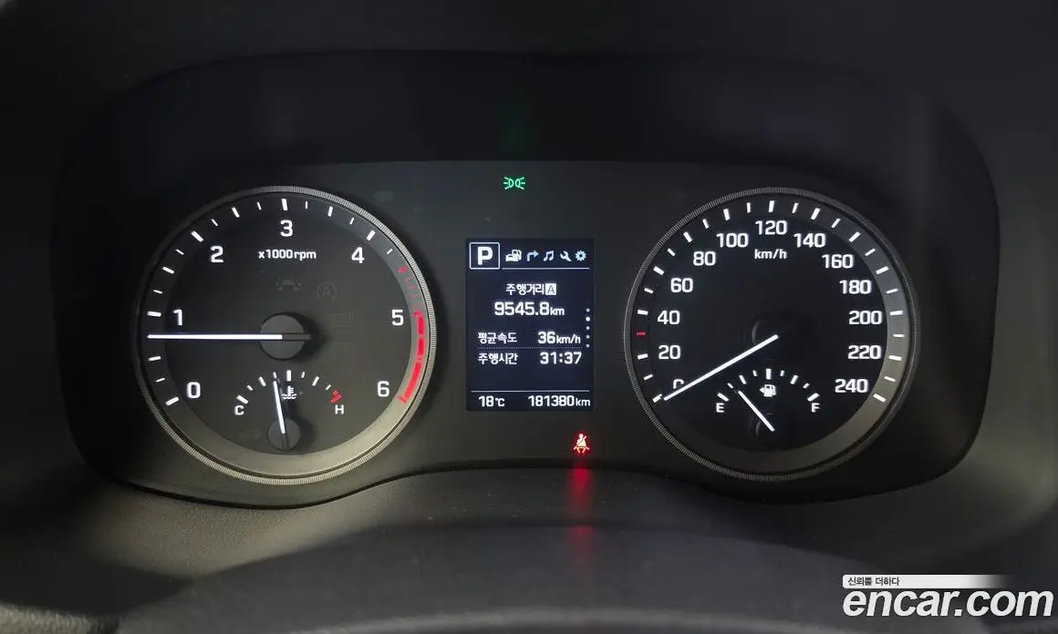 Hyundai Tucson 2016 1.7 АКПП, фото 8