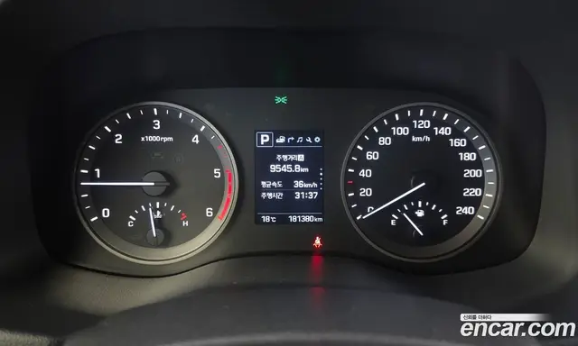 Hyundai Tucson 2016 1.7 АКПП, миниатюра 8