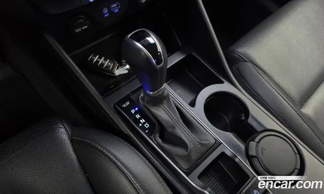 Hyundai Tucson 2016 1.7 АКПП, миниатюра 9
