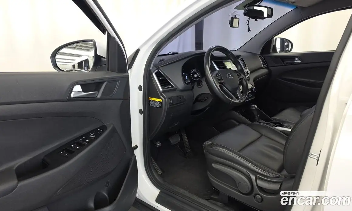 Hyundai Tucson 2016 1.7 АКПП, фото 10