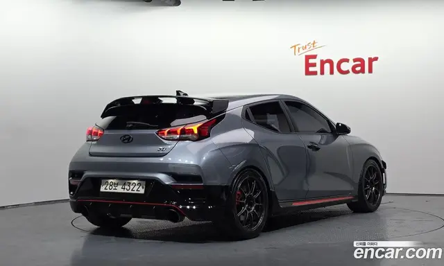 Hyundai Veloster, 2019, 77 486 км