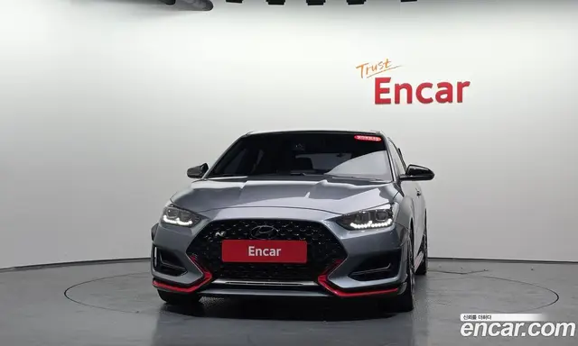 Hyundai Veloster 2019 2.0 МКПП, миниатюра 2