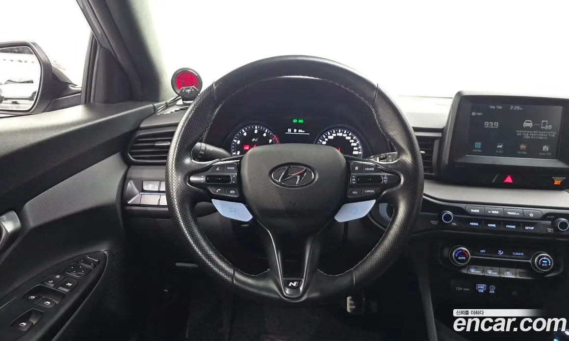 Hyundai Veloster 2019 2.0 МКПП, фото 17