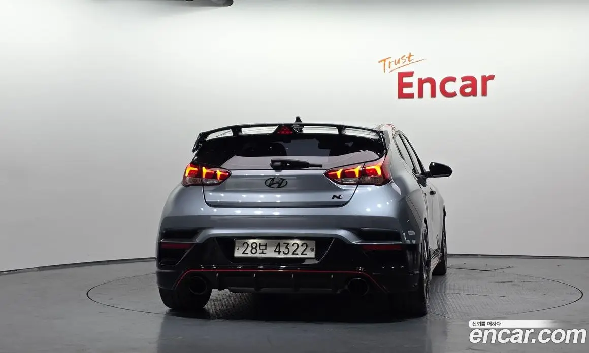 Hyundai Veloster 2019 2.0 МКПП, фото 3