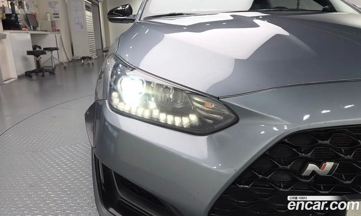 Hyundai Veloster 2019 2.0 МКПП, фото 7