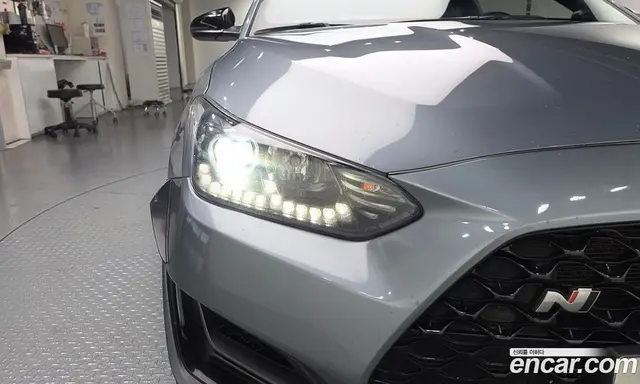 Hyundai Veloster 2019 2.0 МКПП, миниатюра 7