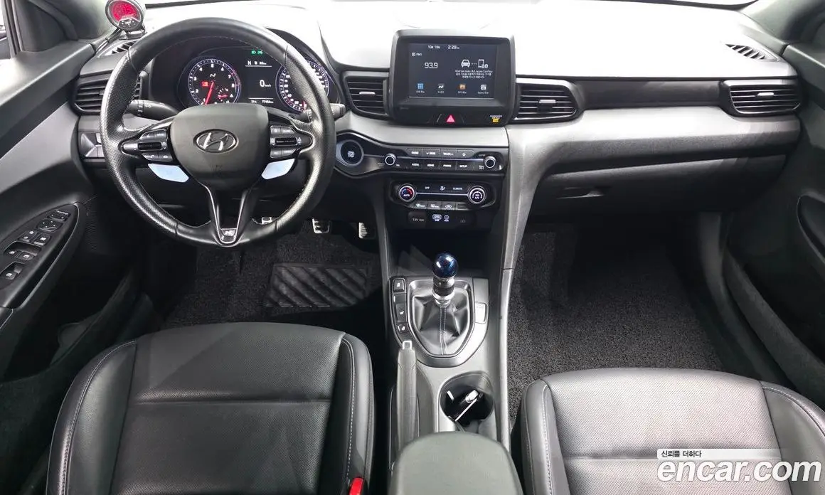 Hyundai Veloster 2019 2.0 МКПП, фото 9