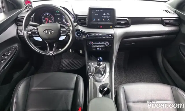 Hyundai Veloster 2019 2.0 МКПП, миниатюра 9