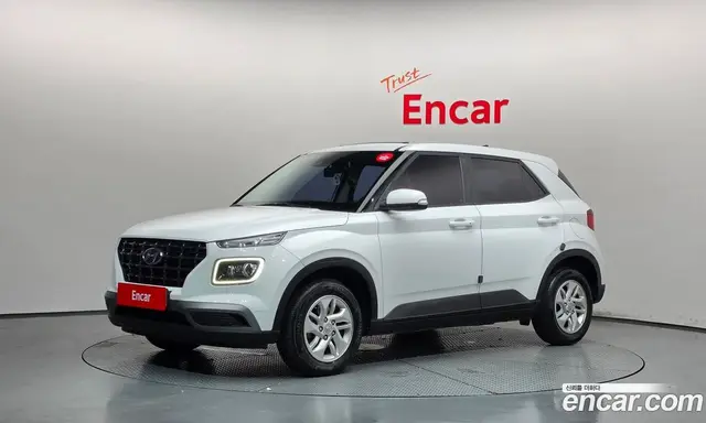 Hyundai Venue, 2019, 79 447 км