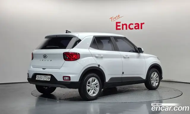 Hyundai Venue 2019 1.6 АКПП, миниатюра 2