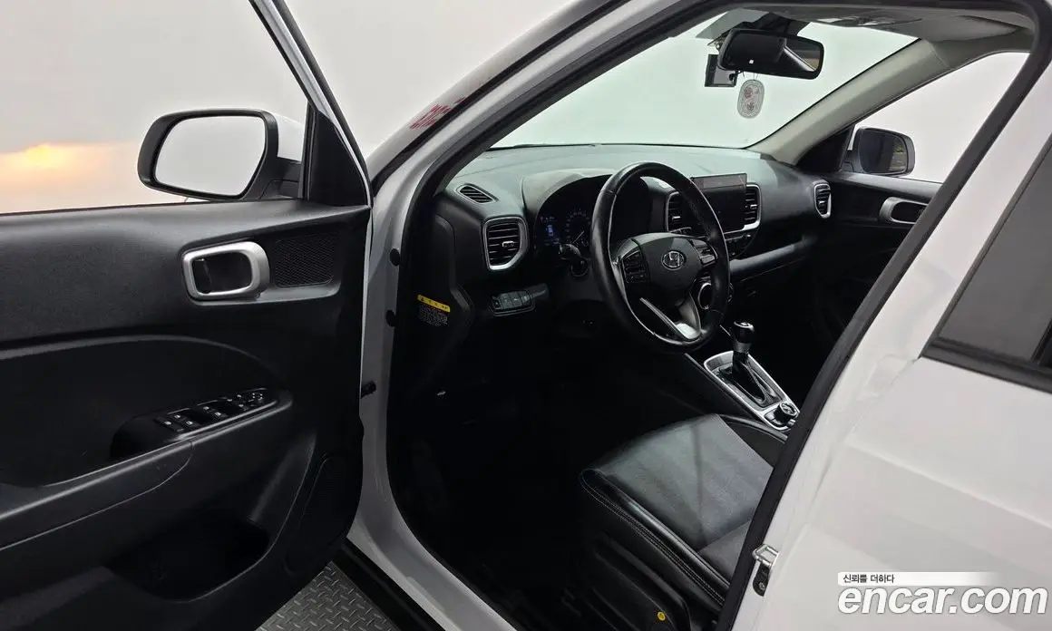 Hyundai Venue 2019 1.6 АКПП, фото 13