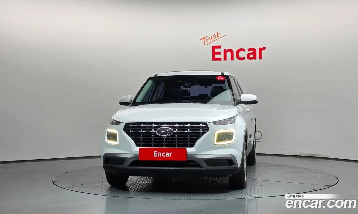 Hyundai Venue 2019 1.6 АКПП, фото 3