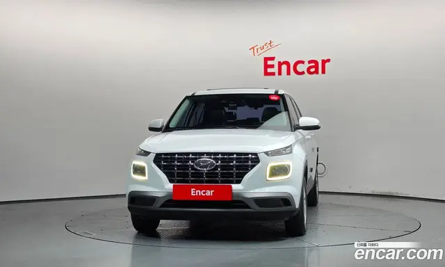 Hyundai Venue 2019 1.6 АКПП, миниатюра 3