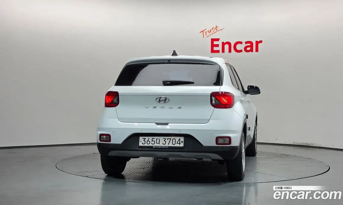 Hyundai Venue 2019 1.6 АКПП, фото 4