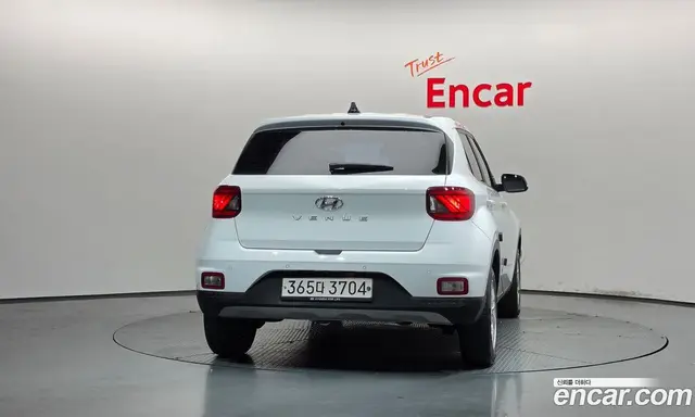 Hyundai Venue 2019 1.6 АКПП, миниатюра 4