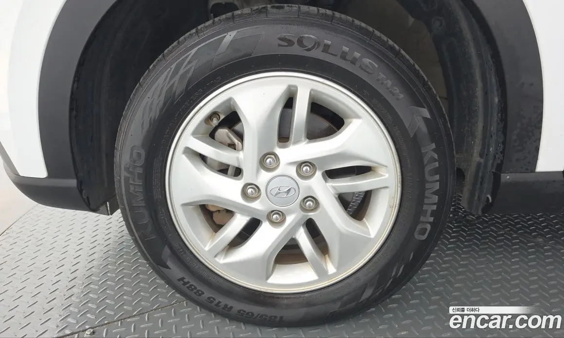 Hyundai Venue 2019 1.6 АКПП, фото 5