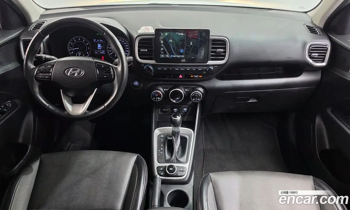 Hyundai Venue 2019 1.6 АКПП, фото 10