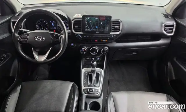 Hyundai Venue 2019 1.6 АКПП, миниатюра 10