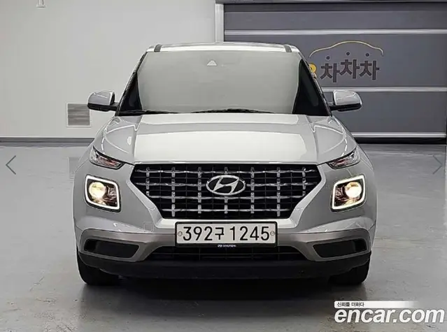 Hyundai Venue 2020 1.6 АКПП, миниатюра 2
