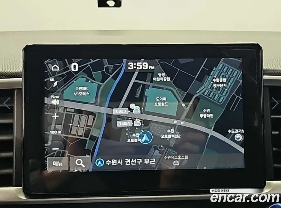 Hyundai Venue 2020 1.6 АКПП, фото 13