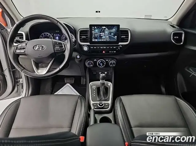 Hyundai Venue 2020 1.6 АКПП, миниатюра 7
