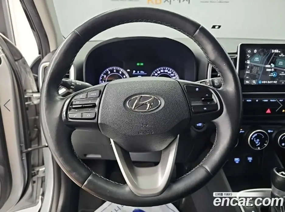 Hyundai Venue 2020 1.6 АКПП, фото 9